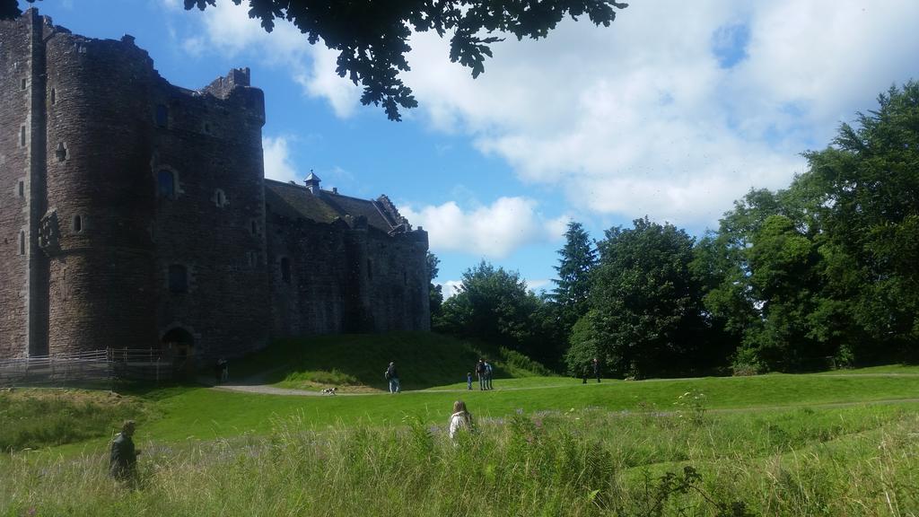 Blair Drummond Holiday Home Doune Exterior photo